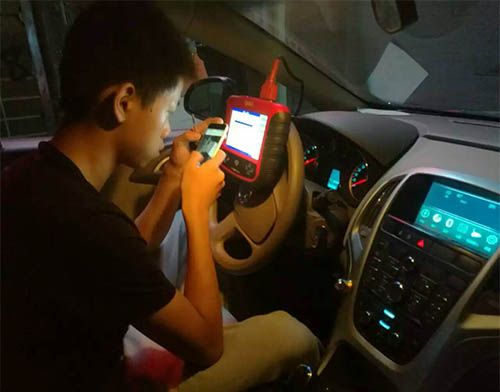 资阳配汽车钥匙