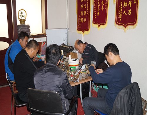 资阳开锁培训