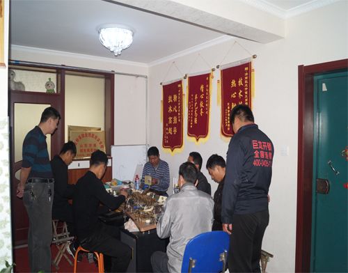 资阳开锁培训