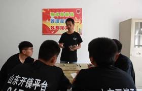 资阳开锁培训小课堂，学员理论知识培训